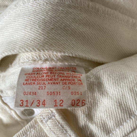 Vintage 531 Jeans - Picture 9 of 11